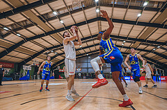 Basketball Basketball Superliga 2020/21, 2. Qualifikationsrunde D.C. Timberwolves vs. UBSC Graz