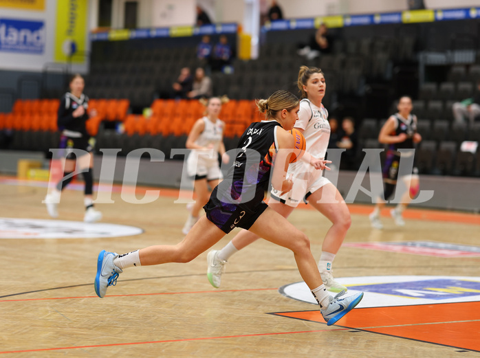 Basketball Damen Supercup 2024/25, Platz 3 Basket Flames vs. Vienna United


