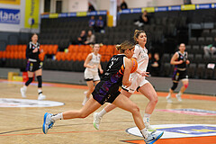 Basketball Damen Supercup 2024/25, Platz 3 Basket Flames vs. Vienna United


