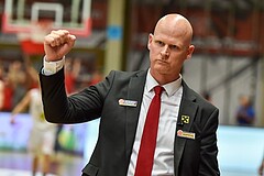 Basketball ABL 2015/16 Playoff Halbfinale Spiel 5 WBC Wels vs Traiskirchen Lions