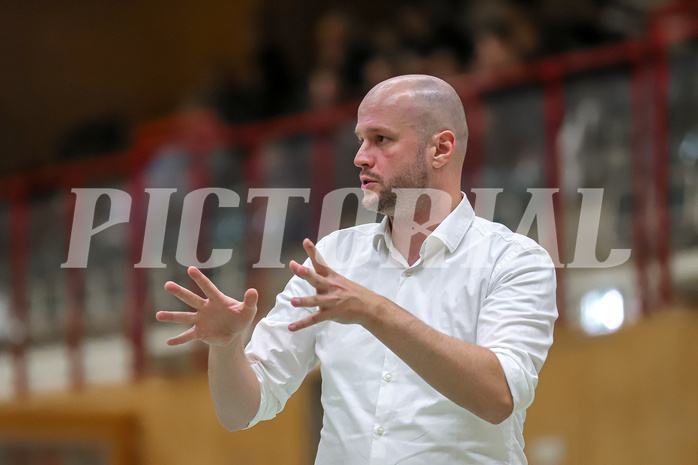 Basketball Zweite Liga 2024/25, Grunddurchgang 6.Runde Vienna United vs. Upper Austrian Ballers