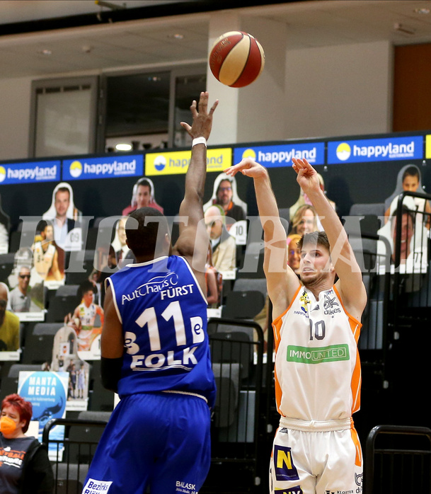 Basketball Superliga 2020/21, 7. Plazierungsrunde Klosterneuburg Dukes vs. Oberwart Gunners
Basketball Superliga 2020/21, 7. Plazierungsrunde Klosterneuburg Dukes vs. Oberwart Gunners