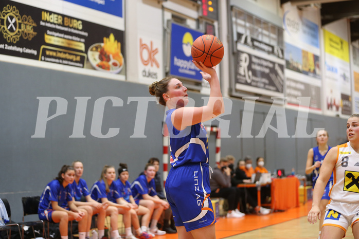 Basketball Austria Cup 2021/22, Viertelfinale BK Duchess Klosterneuburg vs. DBB LZ OÖ