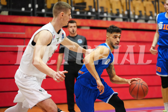 Basketball 2. Liga 2022/23, Grunddurchgang 8.Runde , Future Team Steiermark vs. Salzburg


