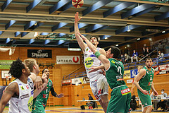 Basketball Superliga 2020/21, 10. Plazierungsrunde Gmunden Swans vs. Kapfenberg Bulls


