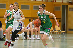 Basketball Damen Superliga 2021/22, Halbfinale Spiel 3 Vienna United vs. UBI Graz



