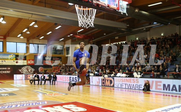 Basketball ABL 2015/16 All Star Day 2016  vs. 