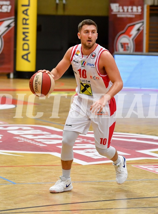 Basketball ABL 2018/19 Grunddurchgang 02. Runde Flyers Wels vs BC Vienna