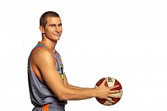 Basketball, ABL 2018/19, Media, Fürstenfeld Panthers, Filip Mileta (14)