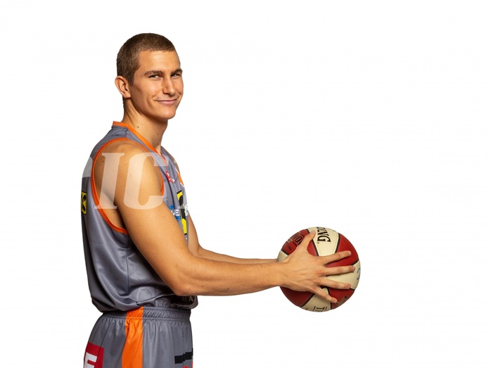 Basketball, ABL 2018/19, Media, Fürstenfeld Panthers, Filip Mileta (14)