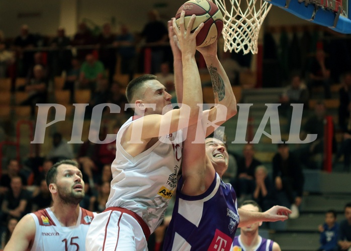 Basketball ABL 2018/19, Grunddurchgang 31.Runde Traiskirchen Lions vs. Traiskirchen Lions


