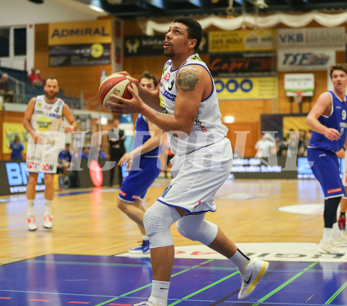 Basketball Basketball Superliga 2019/20, Grunddurchgang 10.Runde Gmunden Swans vs. D.C. Timberwolves


