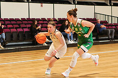 Basketball Damen Superliga 2022/23, Grunddurchgang 1.Runde Basket Flames vs. UBI Graz


