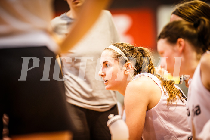 Basketball, Damen NT Freundschaftsspiel, , Österreich, Portugal, 