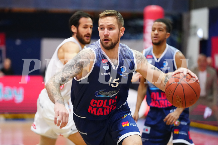 Win2day Basketball Superliga 2022/23, Grunddurchgang, 13. Runde, Kapfenberg vs. BBC Nord


