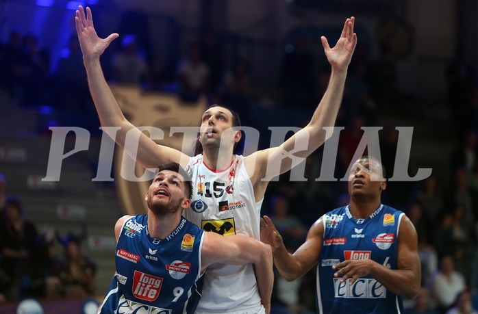 Basketball CUP 2017 1/2 Finale Kapfenberg Bulls vs. WBC Wels
Basketball CUP 2017 1/2 Finale Kapfenberg Bulls vs. WBC Wels