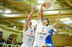 Win2day Basketball Superliga 2024/25, Grunddurchgang, 11. Runde, Fürstenfel vs. St.Pölten


