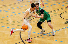 Basketball Zweite Liga 2024/25, Grunddurchgang 18.Runde Kufstein Towersl vs. KOS Celovec


