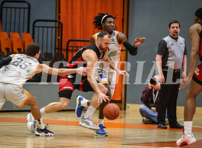 Basketball Superliga 2021/22, Grunddurchgang 12.Runde Klosterneuburg Dukes vs. BC Vienna
Basketball Superliga 2021/22, Grunddurchgang 12.Runde Klosterneuburg Dukes vs. BC Vienna