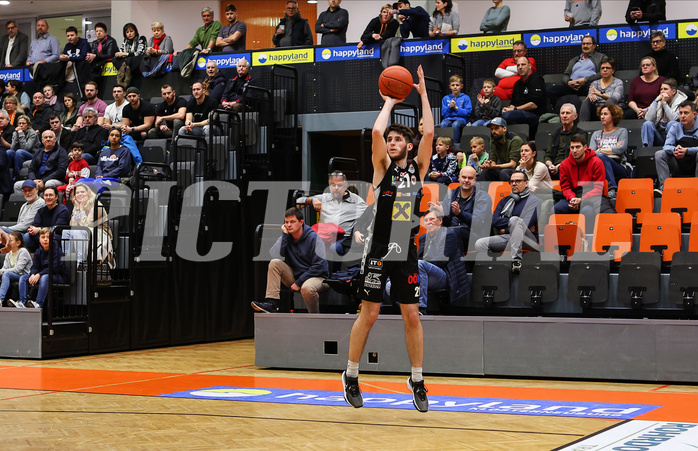 Basketball Superliga 2022/23, Grunddurchgang 15.Runde Klosterneuburg Dukes vs. Flyers Wels



