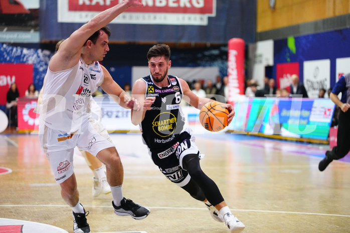 Basketball Austria Cup 2023/24, Achtelfinale Kapfenberg vs. Gmunden