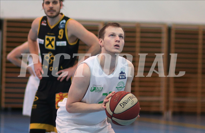 Basketball Zweite Liga 2020/21, Grunddurchgang 15.Runde Union Deutsch Wagram Aligators vs. Fürstenfeld Panthers