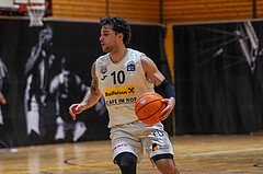 Basketball Zweite Liga 2024/25, Grunddurchgang 20.Runde Raiders Tirol vs. Raiffeisen Mattersburg Rocks


