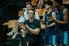 03.05.2025 Österreichischer Basketballverband 2024/25, SLMU19 BC Vienna vs. Vienna Timberwolves