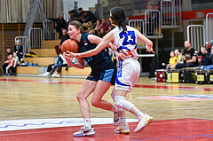 Basketball Superliga 2022/23, Grunddurchgang 10. Runde, DBB LZ OÖ vs Vienna Timberwolves,


