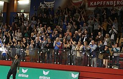13.04.2017 Basketball ABL 2016/17 Grunddurchgang 32. Runde Kapfenberg bulls vs BC Vienna