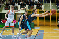 Win2day Basketball Superliga 2022/23, 8. Qualifikationsrunde, Fuerstenfeld vs. Timberwolves


