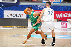 Basketball 2. Liga 2024/25, Grunddurchgang 3.Runde , Future Team Steiermark vs. KOS



