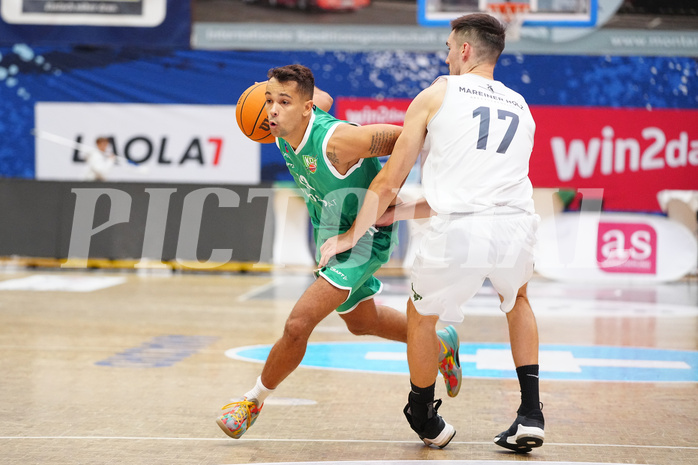 Basketball 2. Liga 2024/25, Grunddurchgang 3.Runde , Future Team Steiermark vs. KOS


