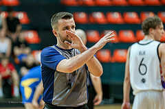03.05.2025 Österreichischer Basketballverband 2024/25, SLMU19 Vienna United vs. SKN St. Pölten