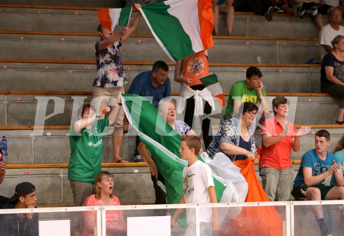 Basketball FIBA U20 European Championship Men 2015 DIV B Team Austria vs. Team Ireland



