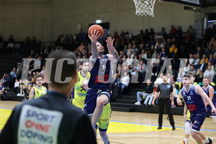 23.10.2022, Graz, Raiffeisen Sportpark Graz, Basketball Superliga 2022/23, Grunddurchgang, Runde 4, UBSC Raiffeisen Graz vs. BBC Nord Dragonz