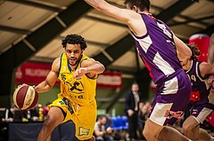 Basketball, ABL 2018/19, Grunddurchgang 12.Runde, Vienna D.C. Timberwolves, UBSC Graz, 