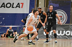 Basketball Zweite Liga 2024/25, Grunddurchgang
4.Runde, Upper Austrian Ballers vs Wörthersee,

