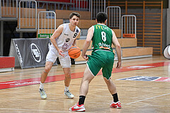 Basketball Zweite Liga 2024/25, Grunddurchgang
21.Runde, Upper Austrian Ballers vs Future Team Steiermark,

