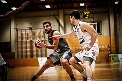 Basketball, 2.Bundesliga, Playoff VF Spiel 2, Mattersburg Rocks, Villach Raiders, Ales Primc (13)