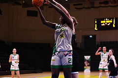 02.03.2024, Graz, Raiffeisen Sportpark, Basketball Damen Superliga 2023/24, Grunddurchgang 14.Runde, UBI Holding Graz - Basket Flames Women ,  