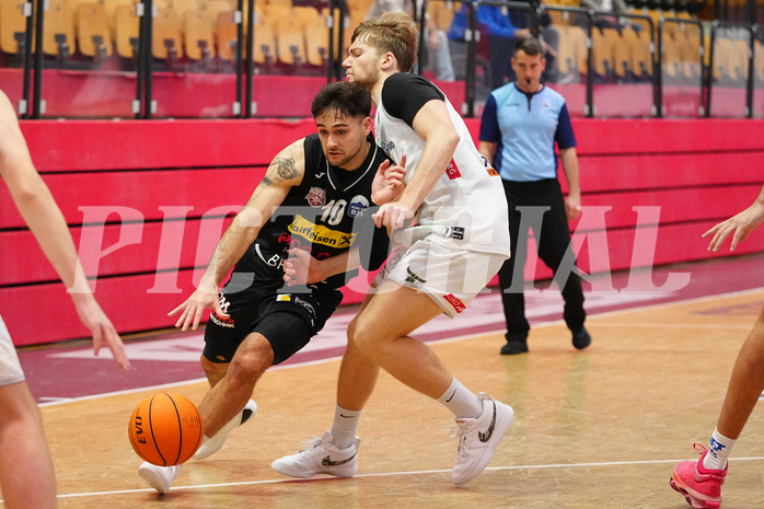 Basketball 2. Liga 2024/25, Grunddurchgang 5.Runde , Future Team Steiermark vs. Mattersburg