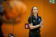 08.03.2025 Österreichischer Basketballverband 2024/25, SLMU14, SU Döbling vs. BBC Nord Dragonz