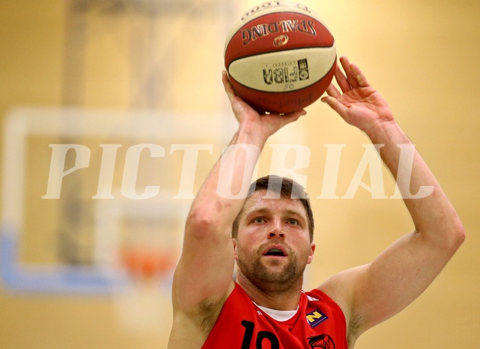 Basketball 2.Bundesliga 2016/17, Grunddurchgang 9.Runde Mistelbach Mustangs vs. Dornbirn Lions


