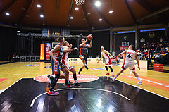 Basketball Superliga 2022/23, Playoff, Semifinale Spiel 3 BC Vienna vs. Klosterneuburg Dukes


