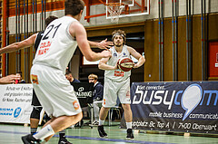 Basketball, Basketball Austria Cup, 1.Runde, BBC Nord Dragonz, Swarco Raiders, Ognjen Drljaca (4)