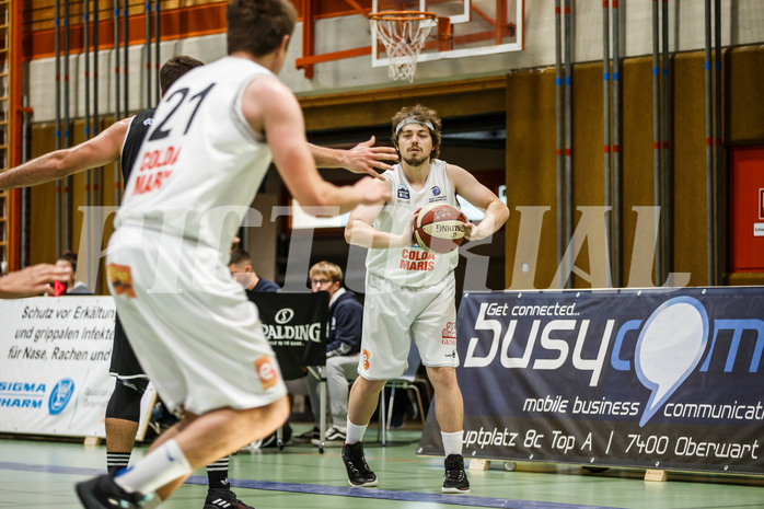 Basketball, Basketball Austria Cup, 1.Runde, BBC Nord Dragonz, Swarco Raiders, Ognjen Drljaca (4)