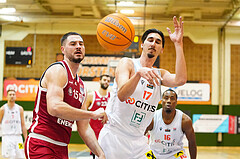 Win2day Basketball Superliga 2024/25, Grunddurchgang, 17. Runde, Fürstenfeld vs. BC Vienna


