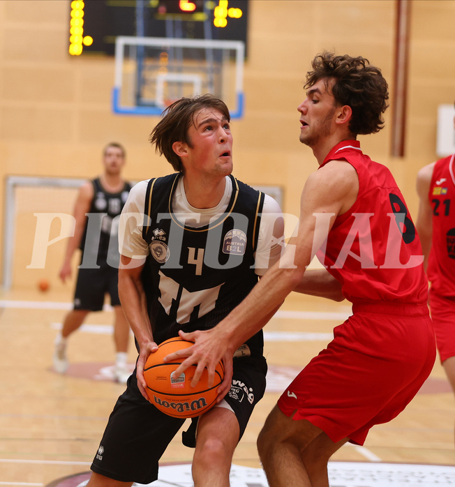 Basketball Superliga MU19 2024/25, Mistelbach vs. Wörthersee


