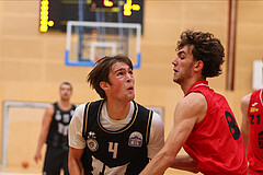 Basketball Superliga MU19 2024/25, Mistelbach vs. Wörthersee


